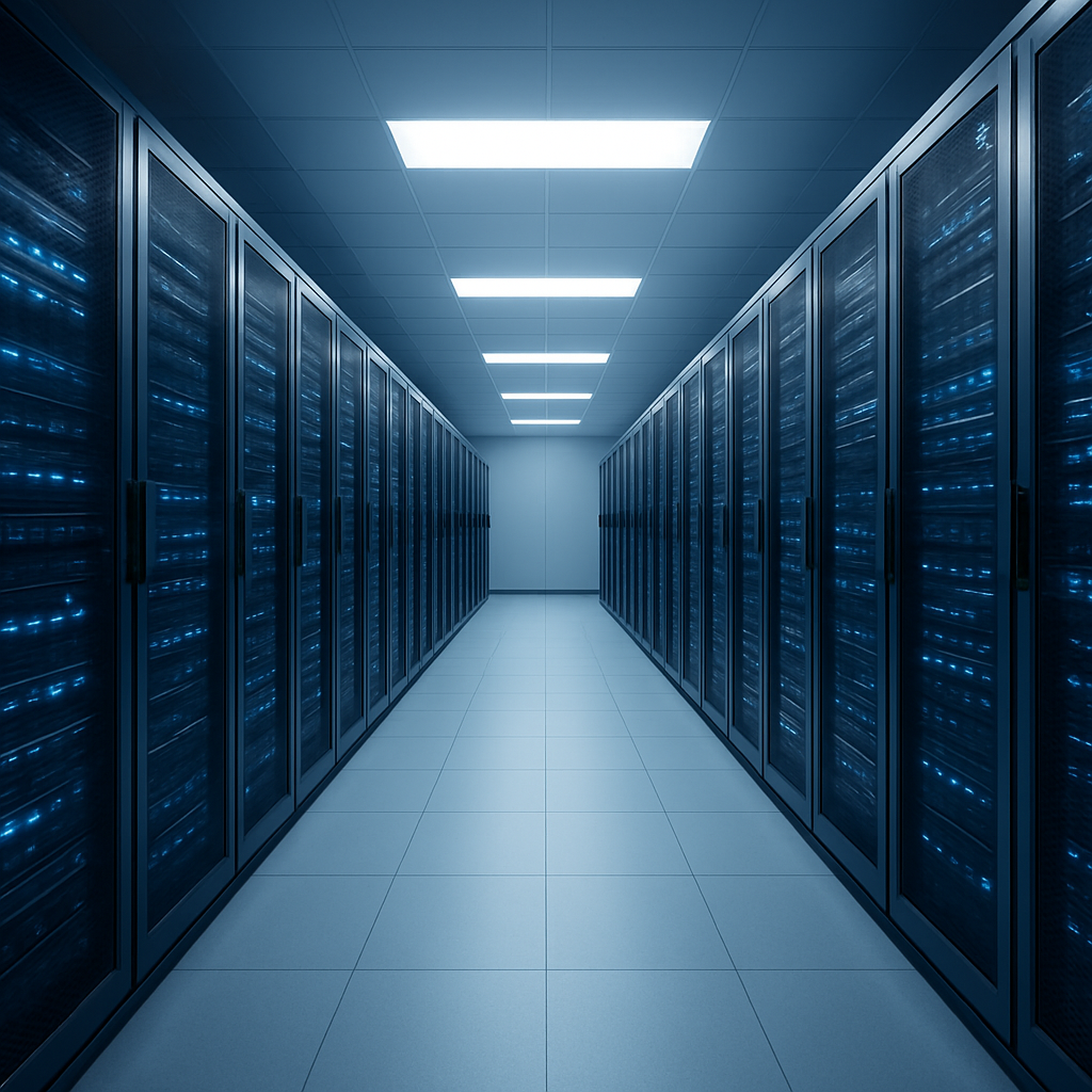 Modern data center infrastructure